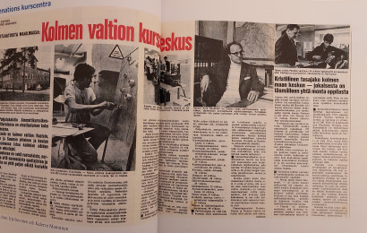 Koulutus Nord lehtileike 70 luku2