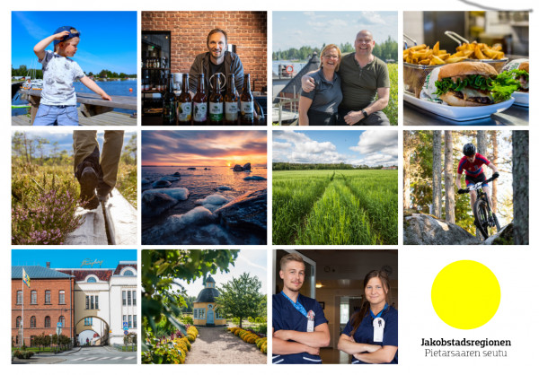 Pietarsaaren seutu blogi